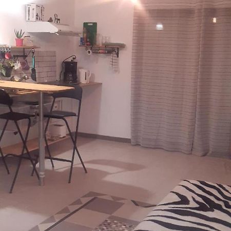 Studio Bonne Nuit Bourg-Saint-Bernard Luaran gambar